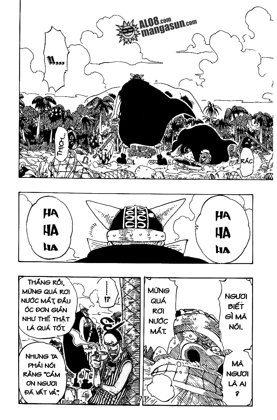 One Piece chương 120, trang 9