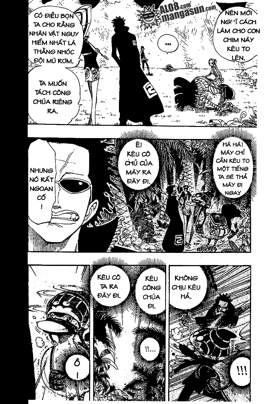 One Piece chương 120, trang 13