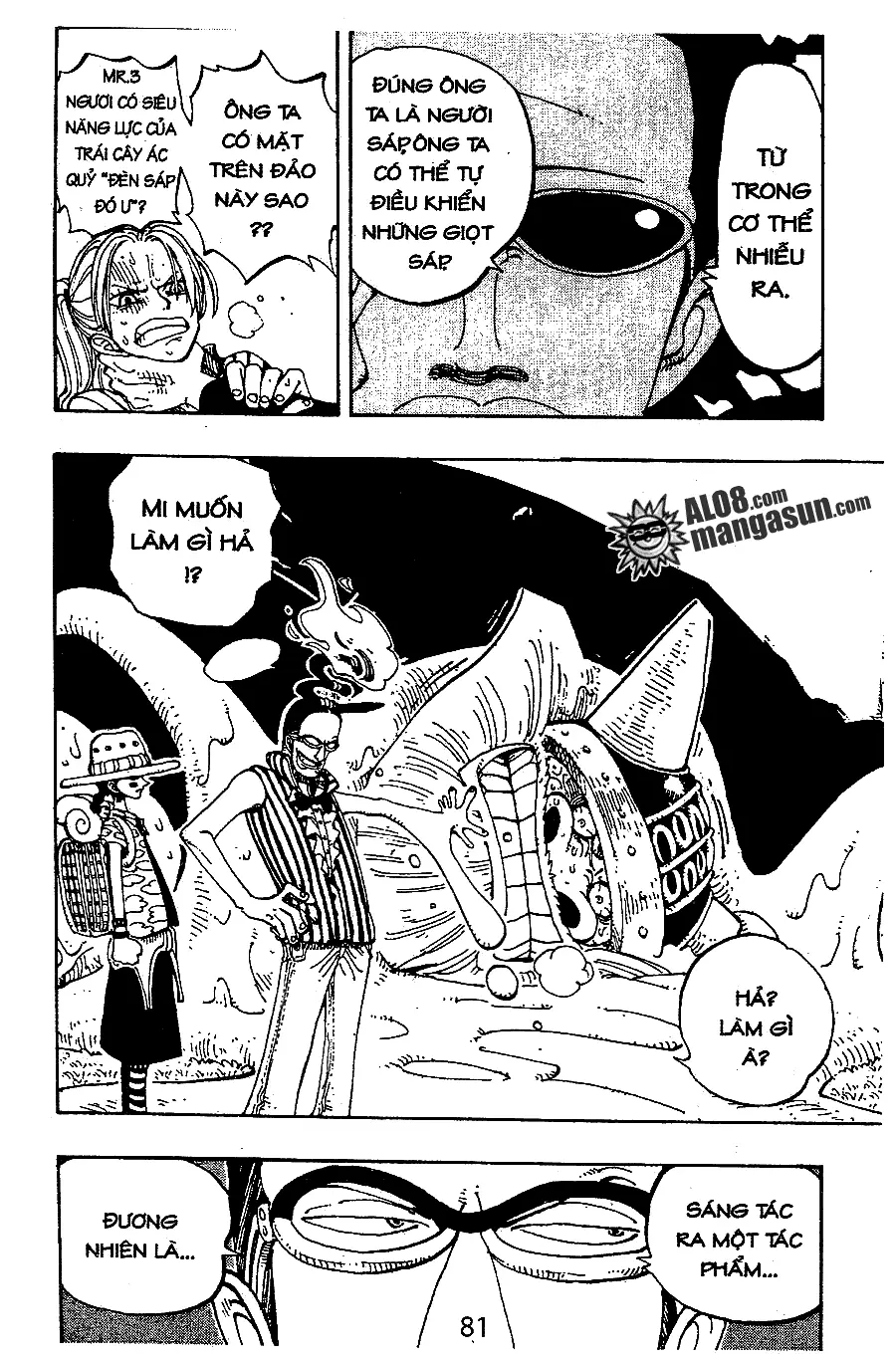 One Piece chương 120, trang 19