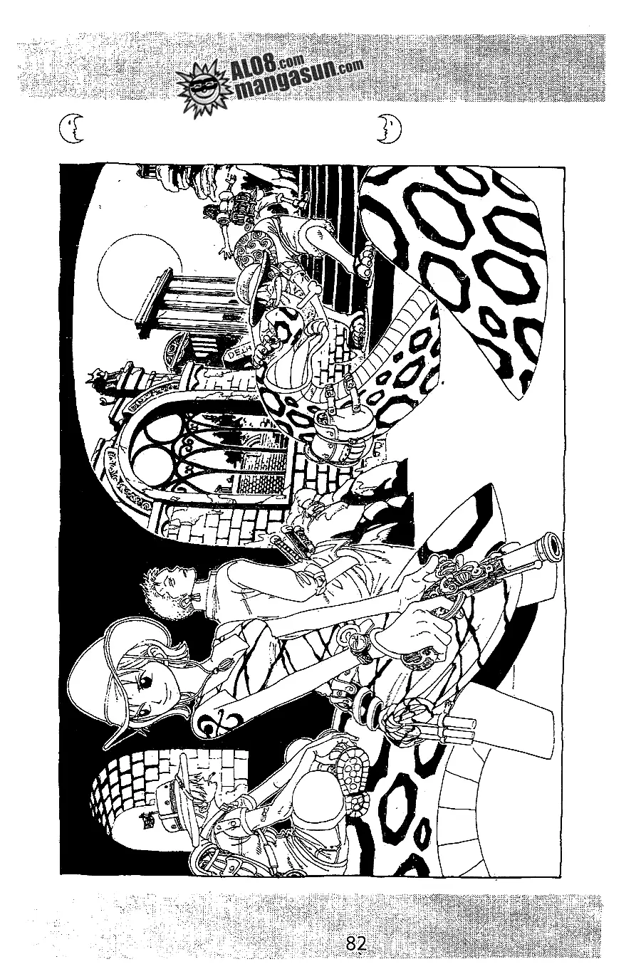 One Piece chương 120, trang 20