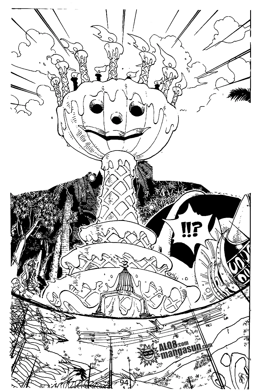 One Piece chương 121, trang 12