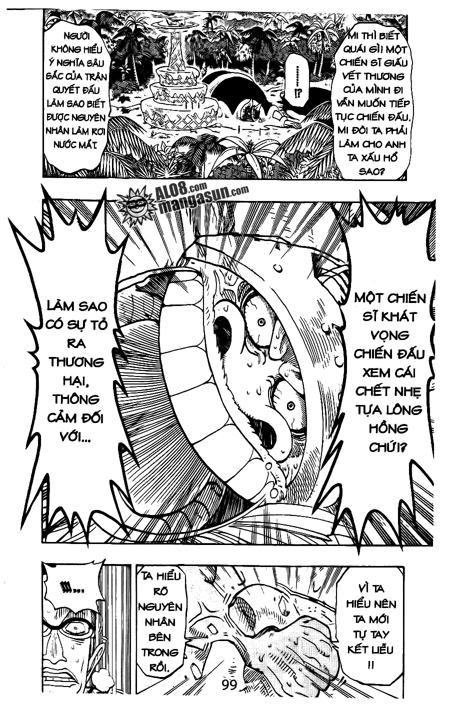 One Piece chương 121, trang 17