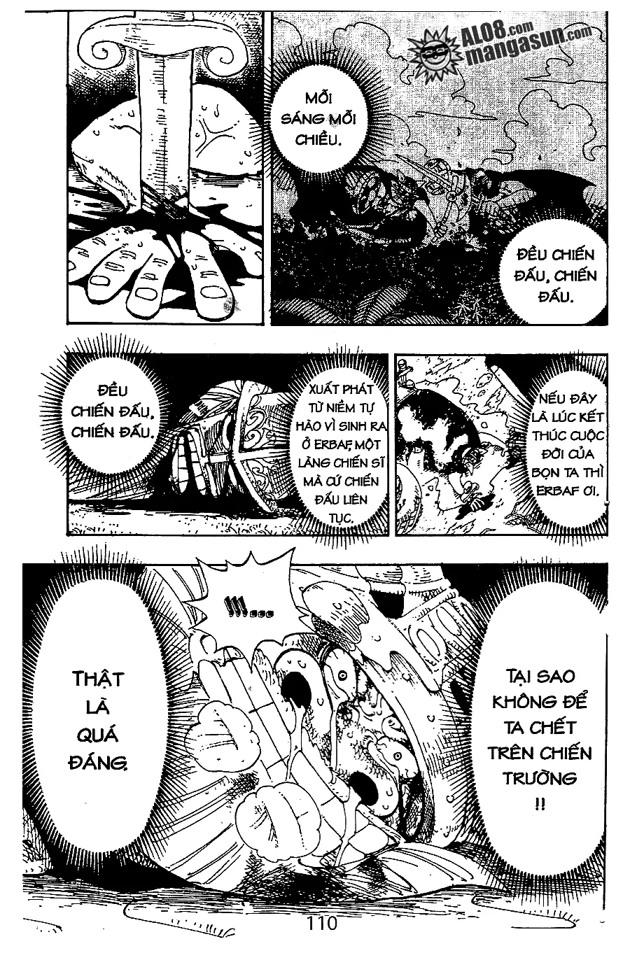One Piece chương 122, trang 8