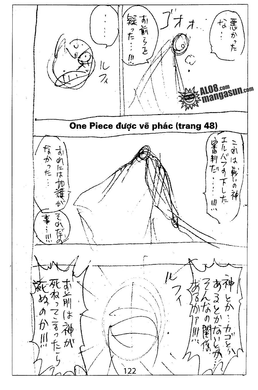 One Piece chương 122, trang 20