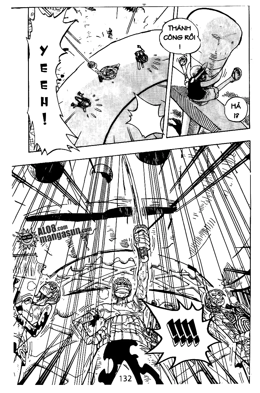 One Piece chương 123, trang 10