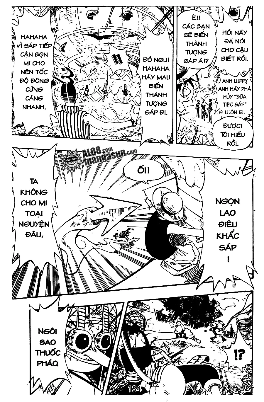 One Piece chương 123, trang 12