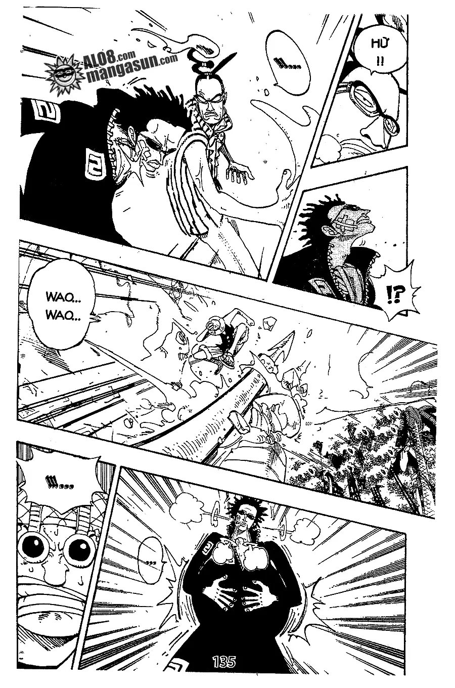 One Piece chương 123, trang 13