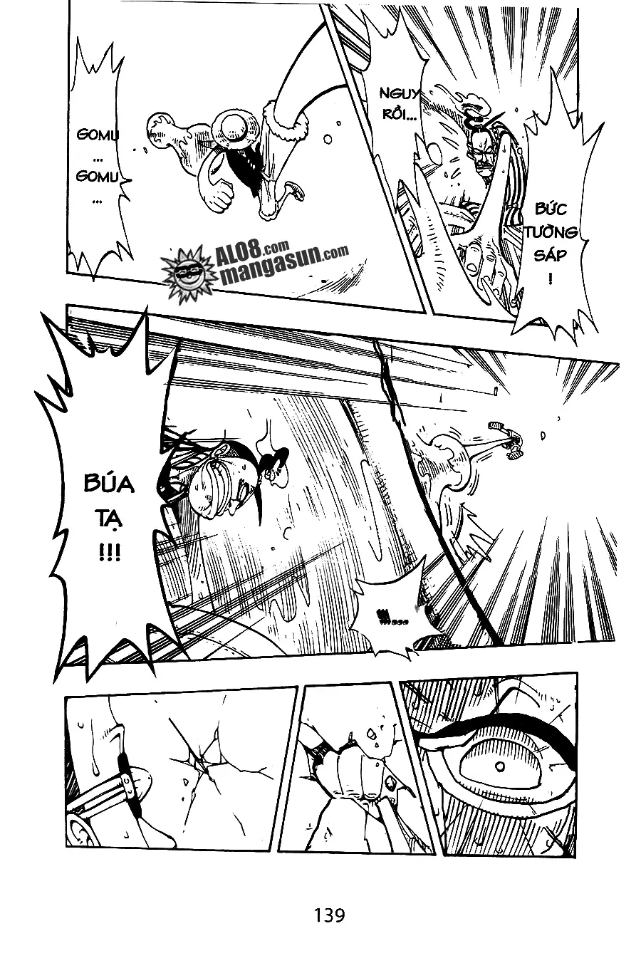 One Piece chương 123, trang 17