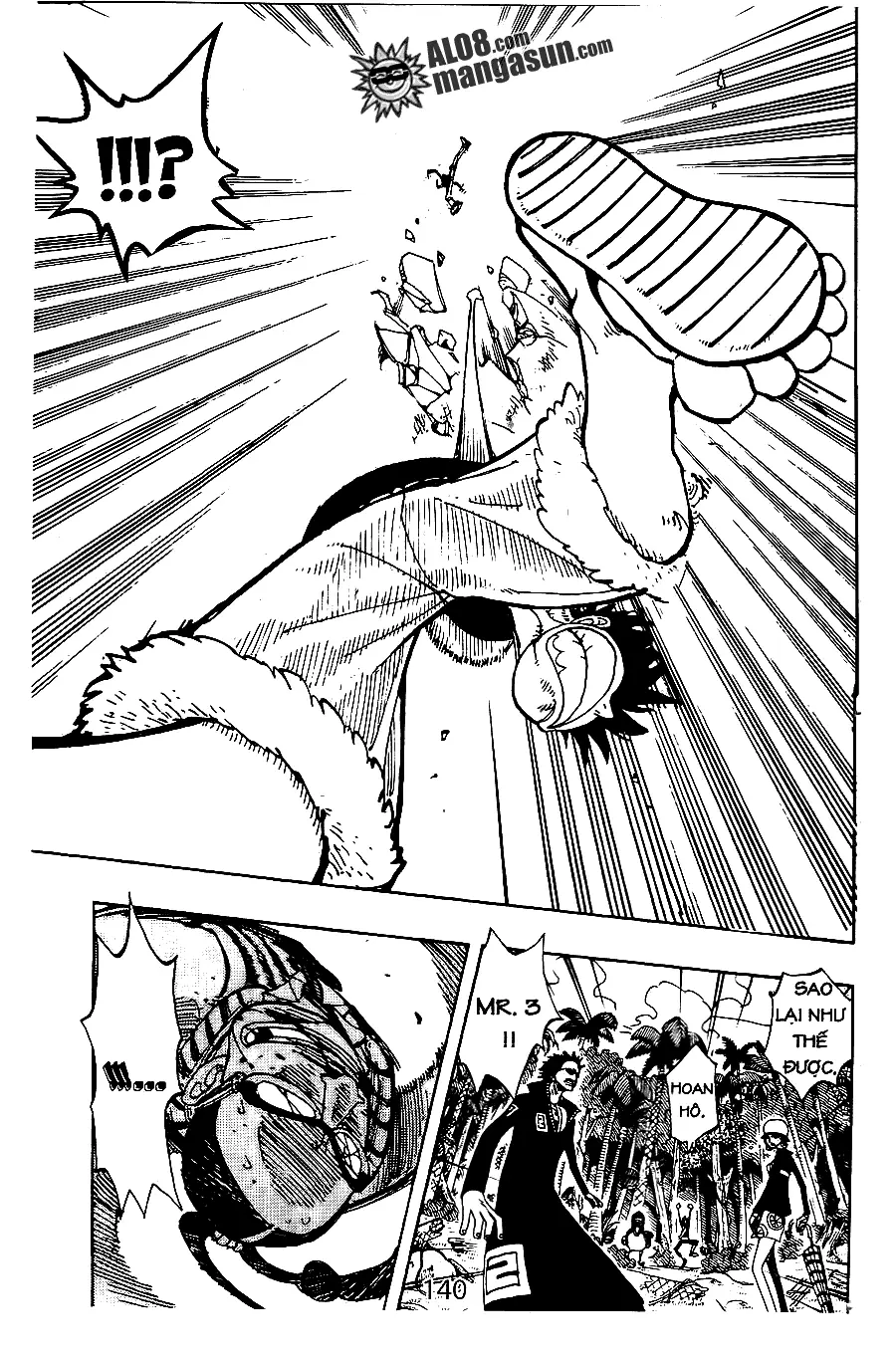 One Piece chương 123, trang 18