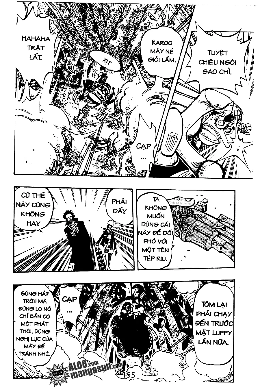 One Piece chương 124, trang 13