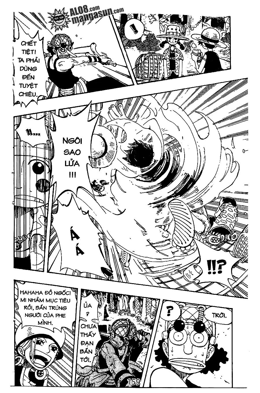 One Piece chương 124, trang 17