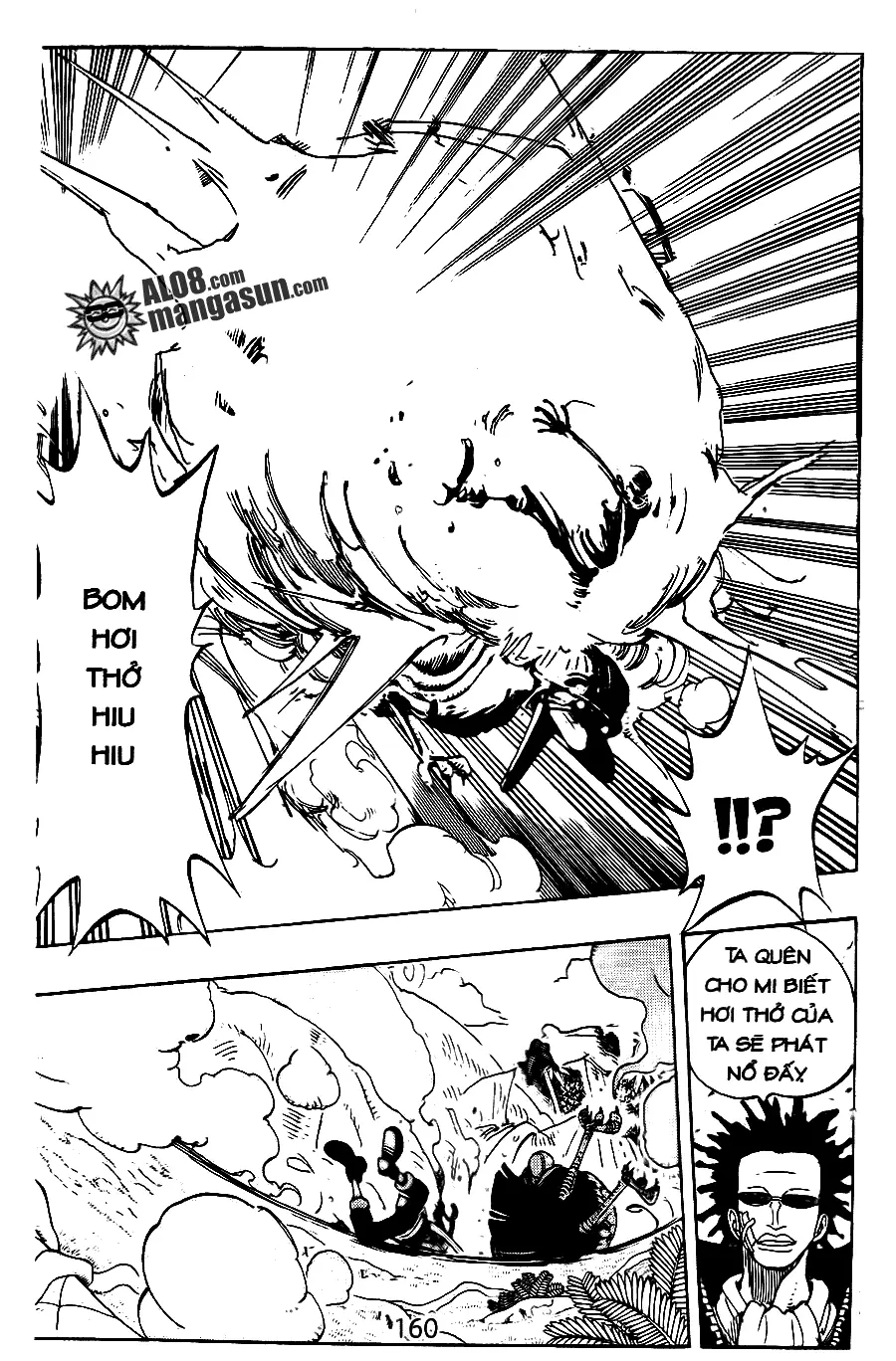 One Piece chương 124, trang 18