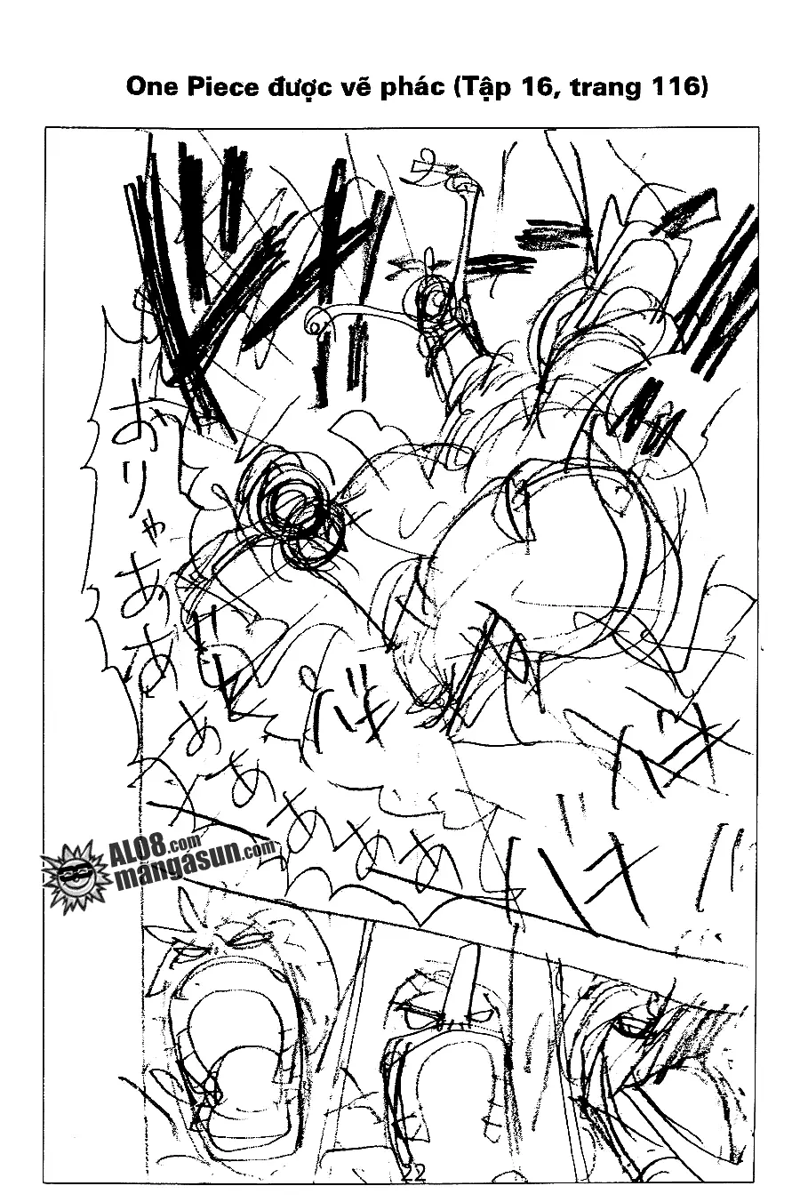 One Piece chương 125, trang 19