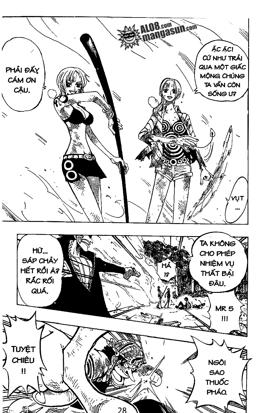 One Piece chương 126, trang 9