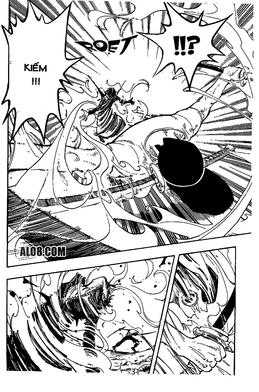 One Piece chương 126, trang 12