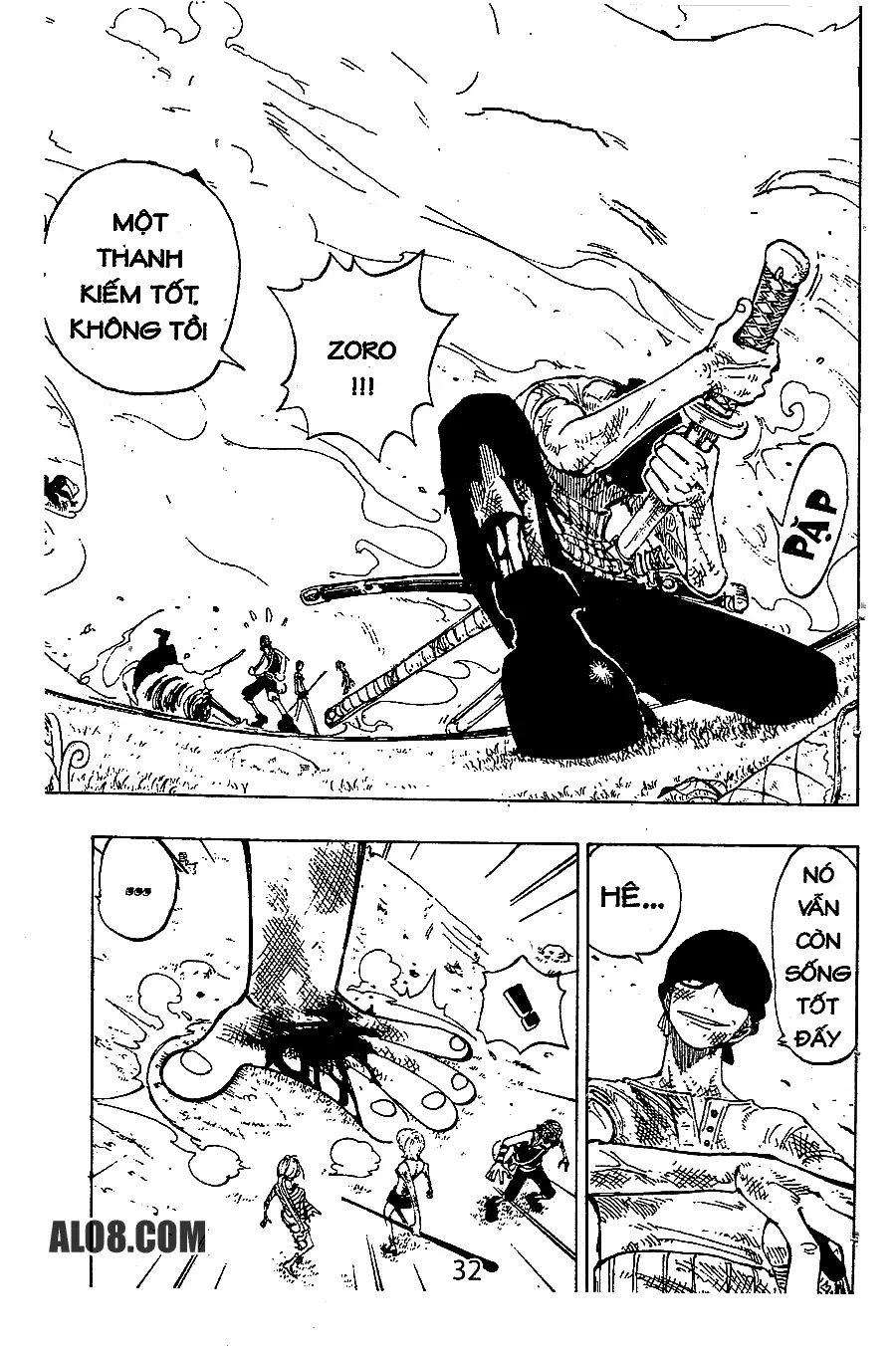 One Piece chương 126, trang 13