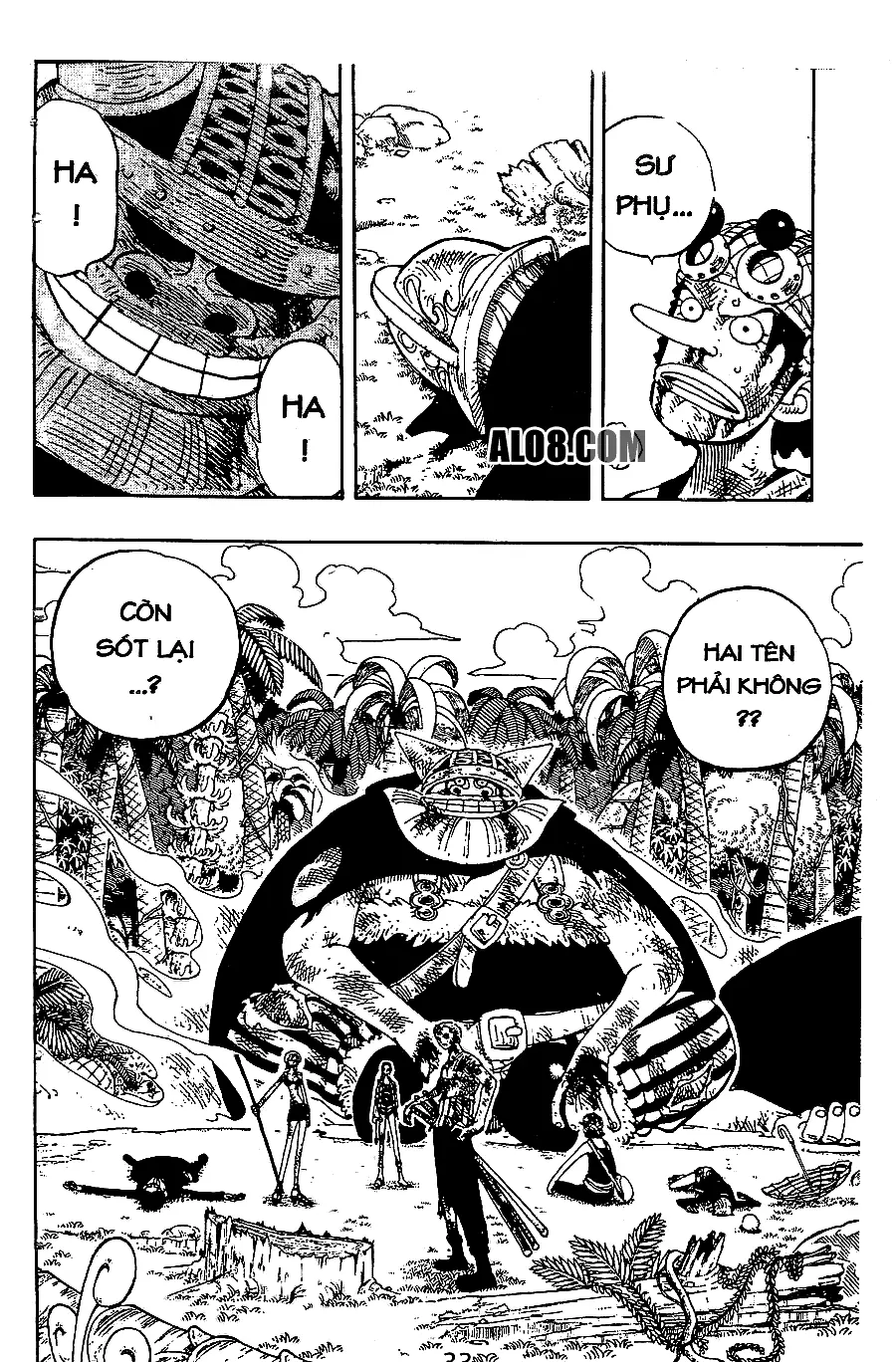 One Piece chương 126, trang 14