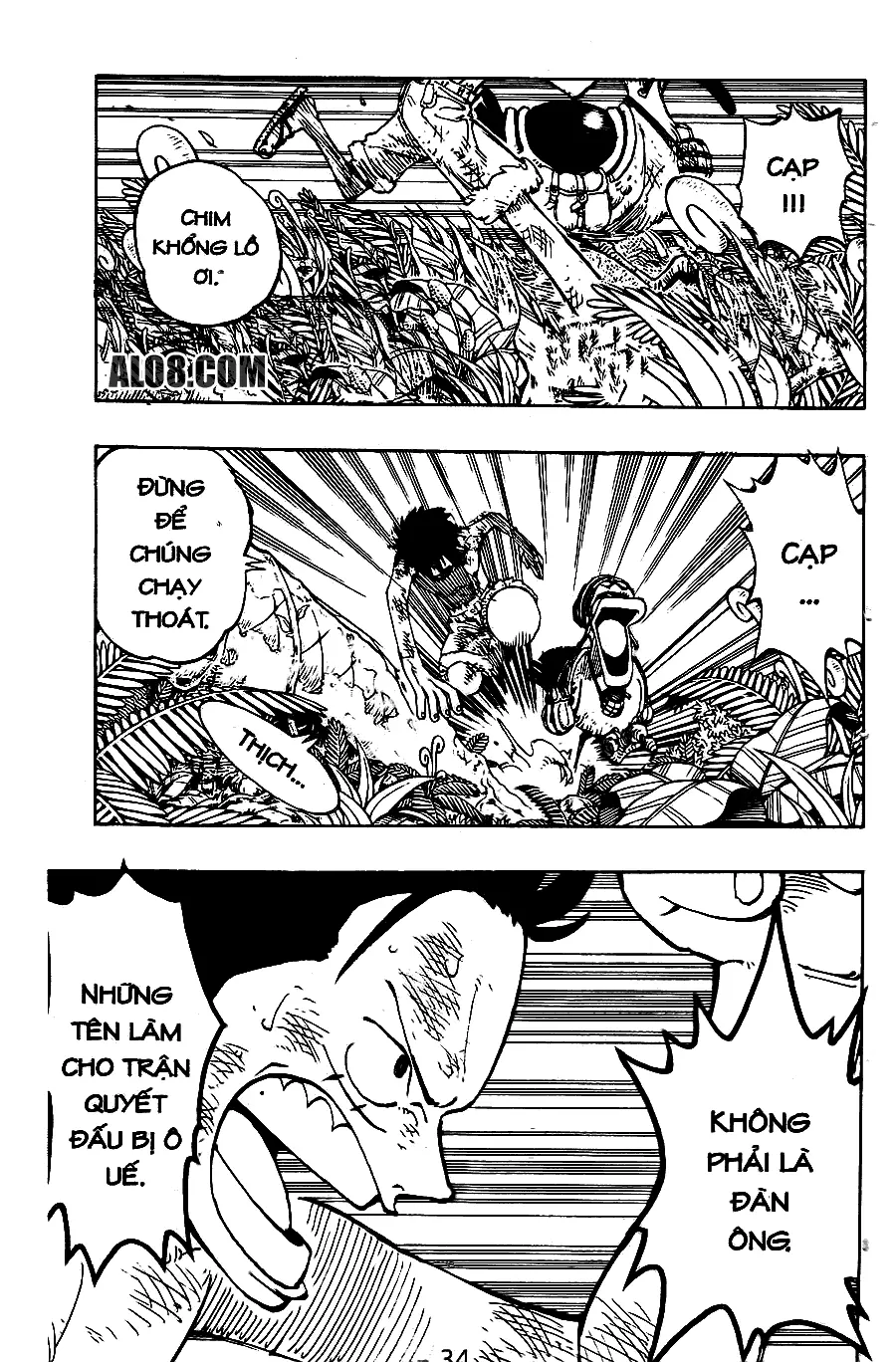 One Piece chương 126, trang 15