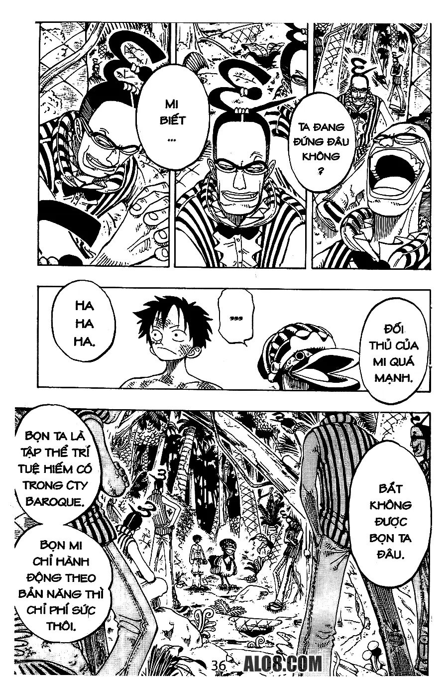 One Piece chương 126, trang 17