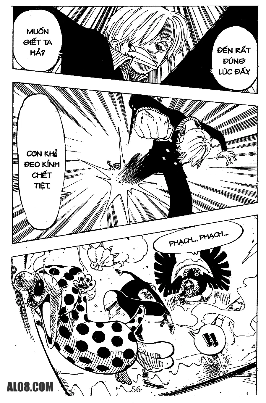 One Piece chương 127, trang 13