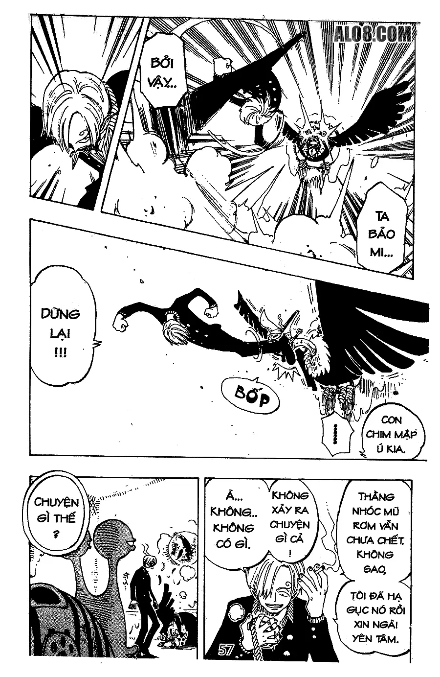 One Piece chương 127, trang 14