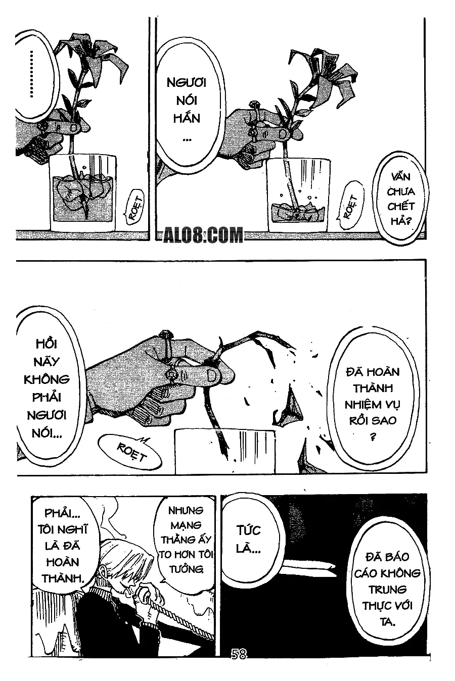 One Piece chương 127, trang 15