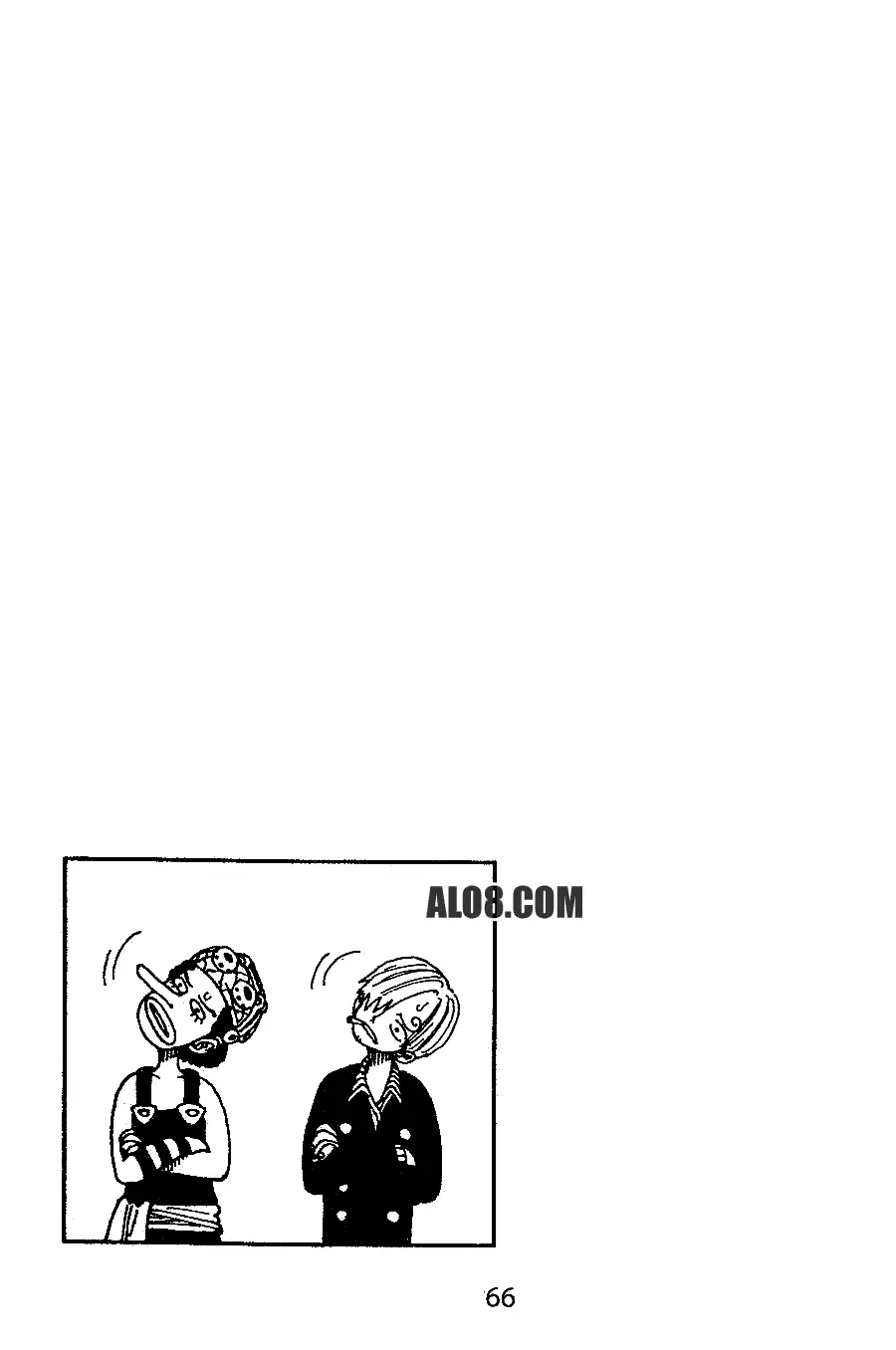One Piece chương 128, trang 3