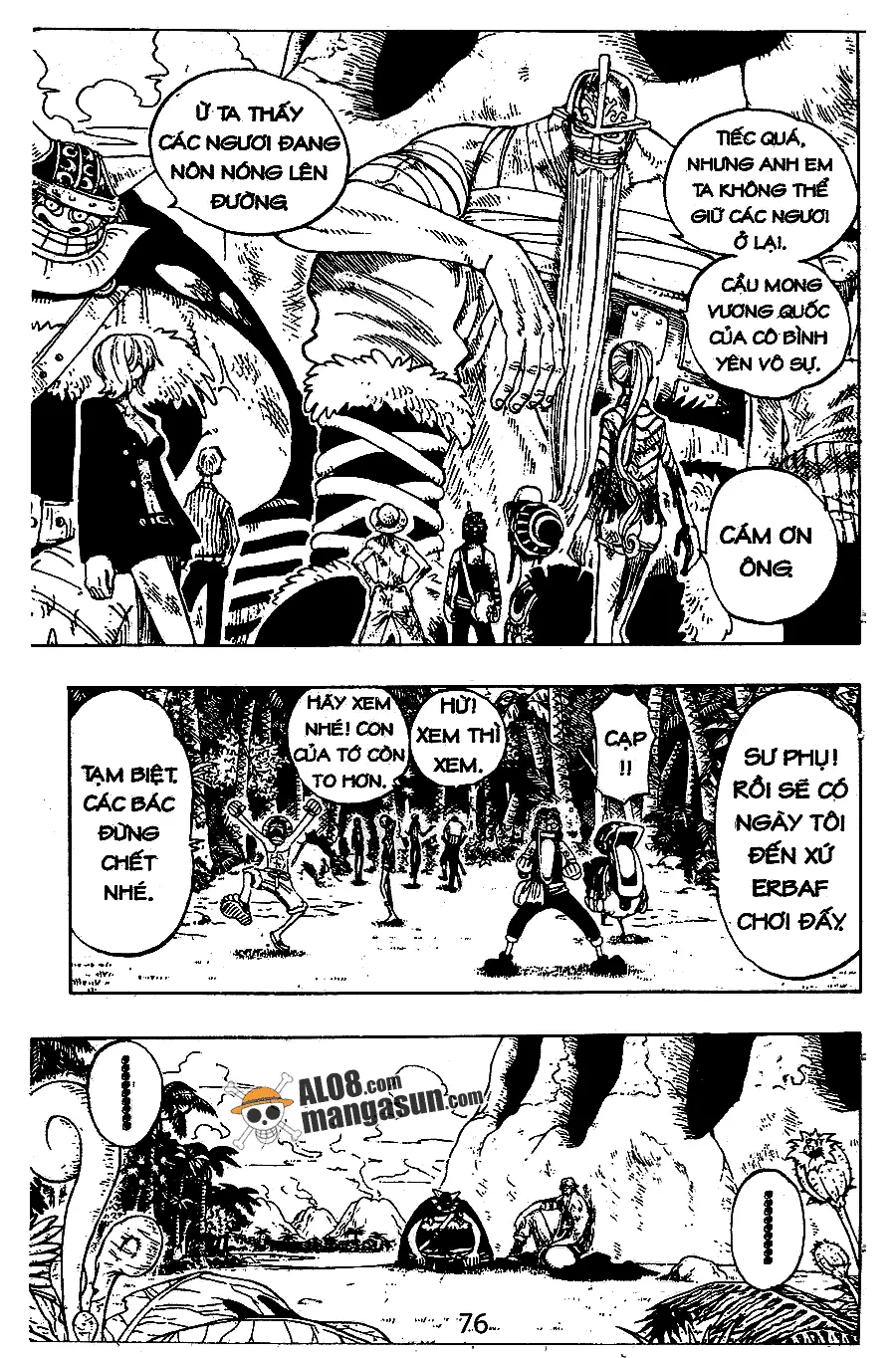 One Piece chương 128, trang 13