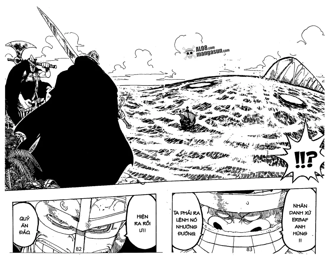One Piece chương 128, trang 19