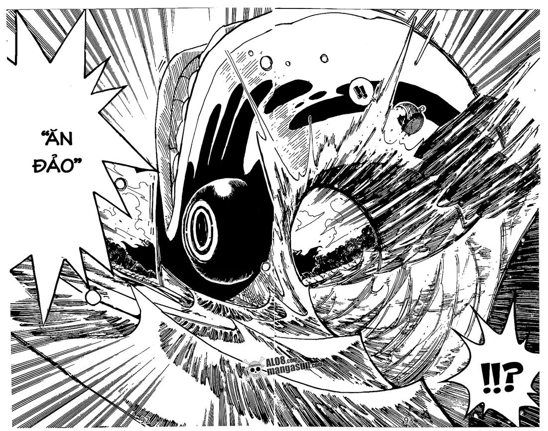 One Piece chương 129, trang 7