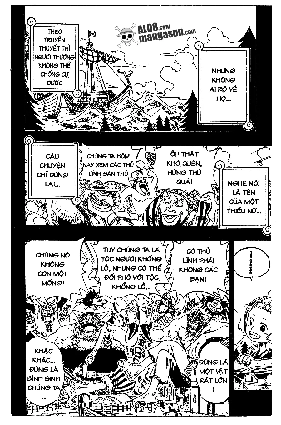 One Piece chương 129, trang 11