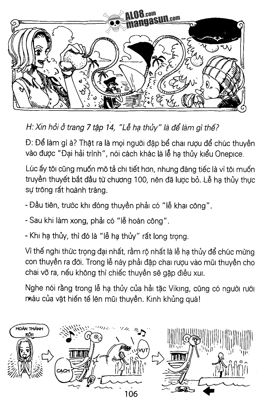One Piece chương 129, trang 20