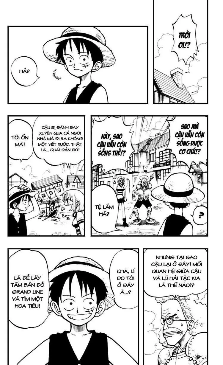 One Piece chương 13, trang 2