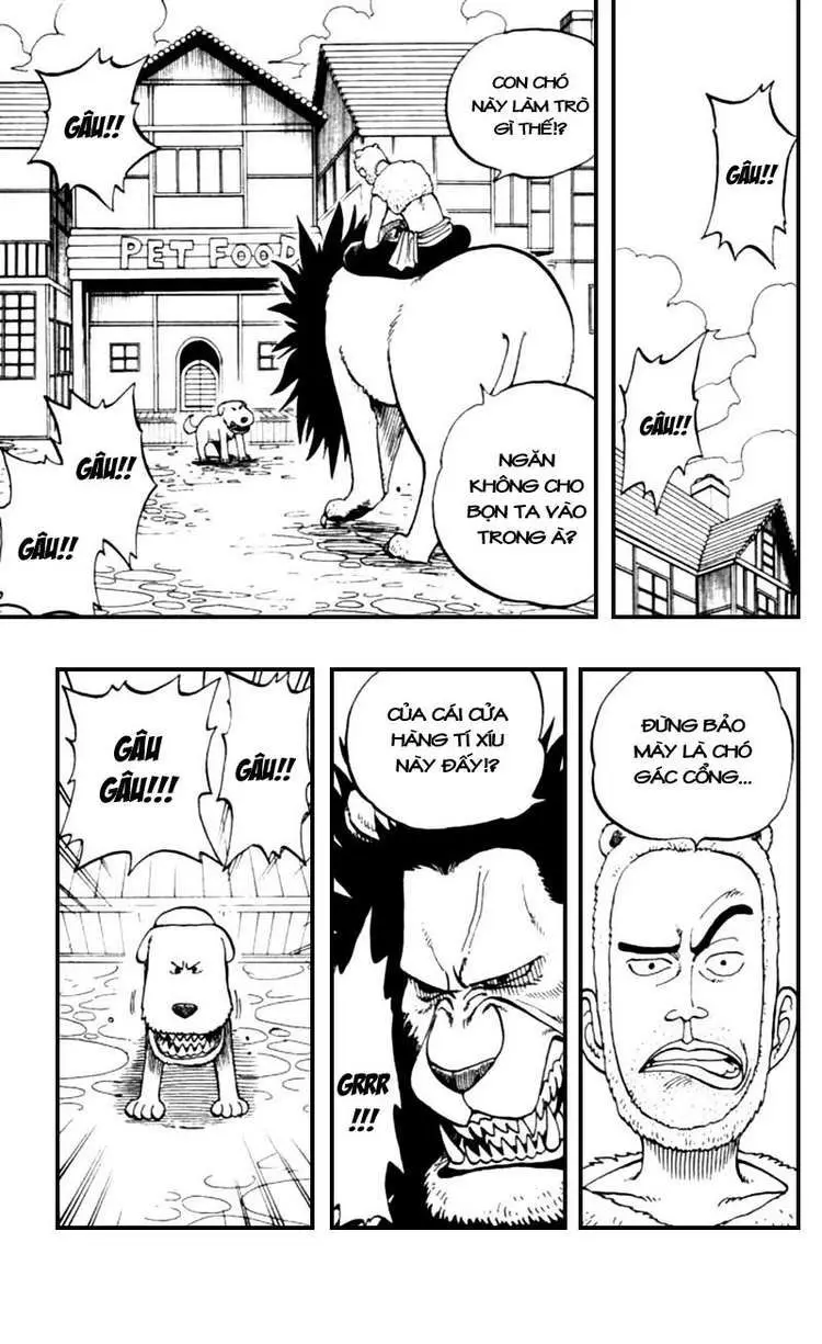 One Piece chương 13, trang 3