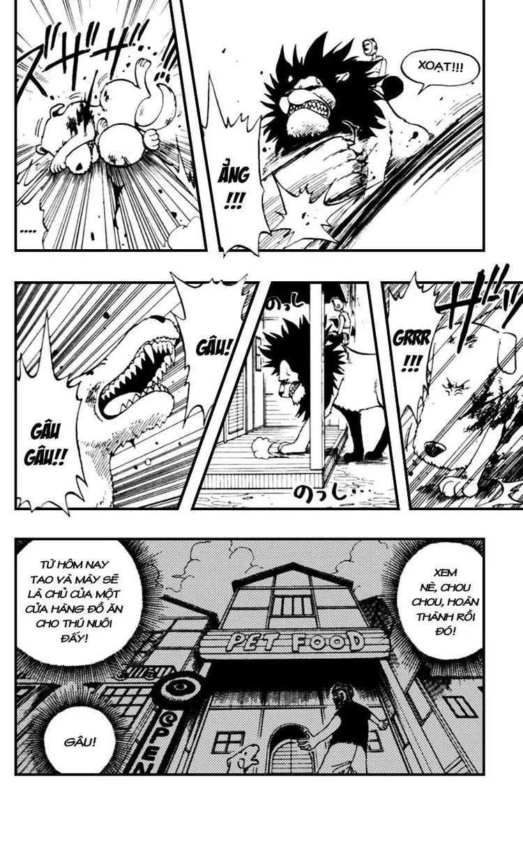 One Piece chương 13, trang 4