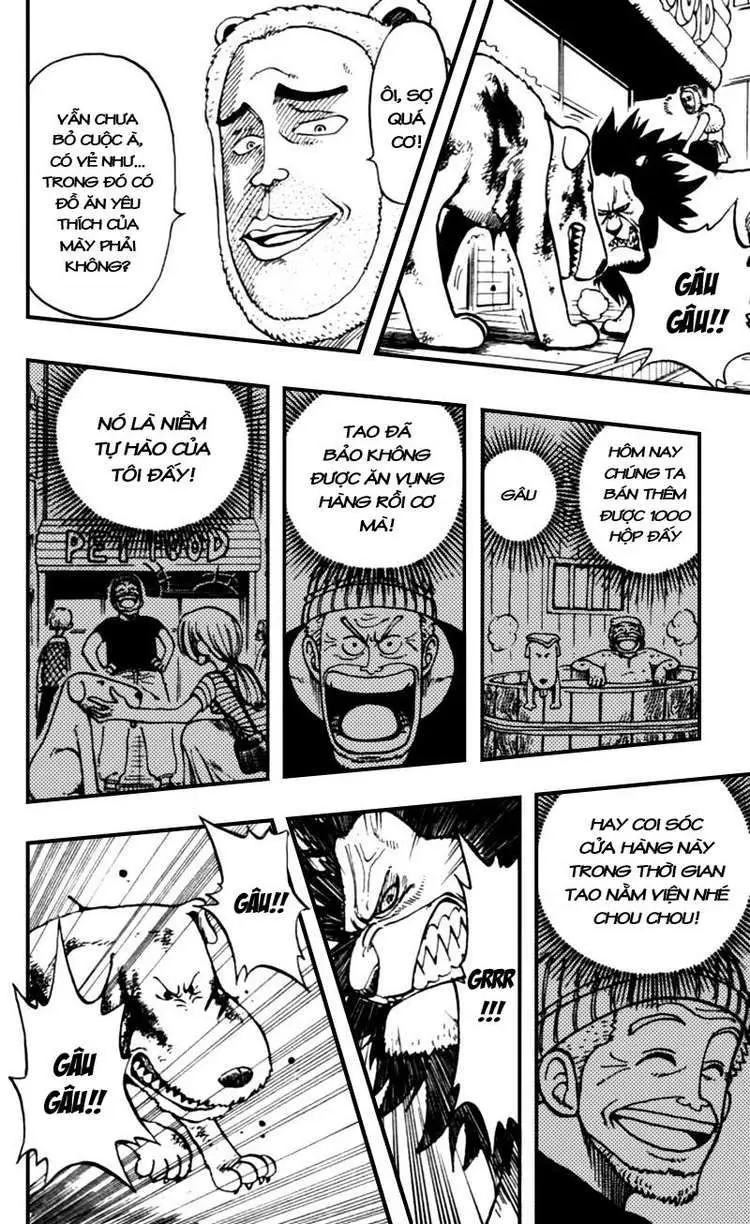 One Piece chương 13, trang 6