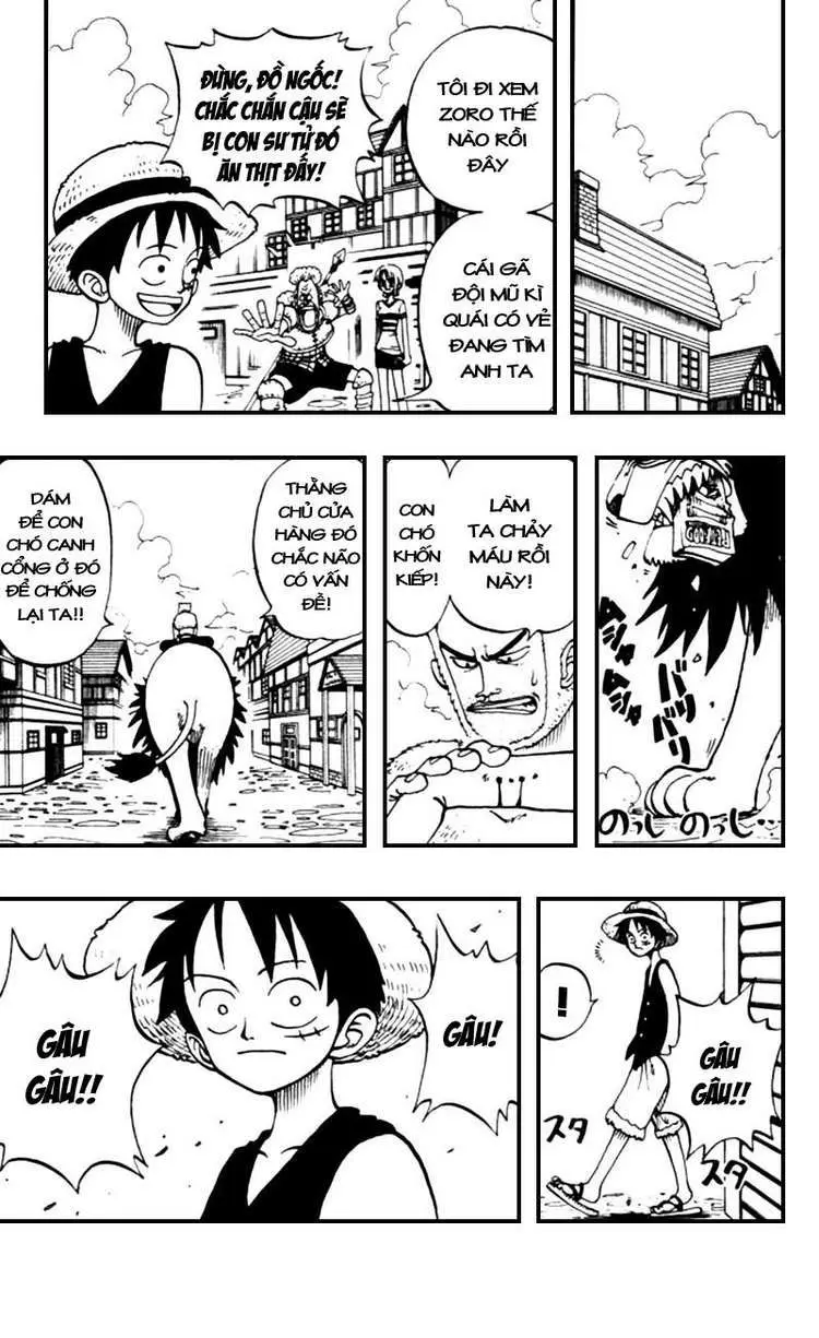 One Piece chương 13, trang 7