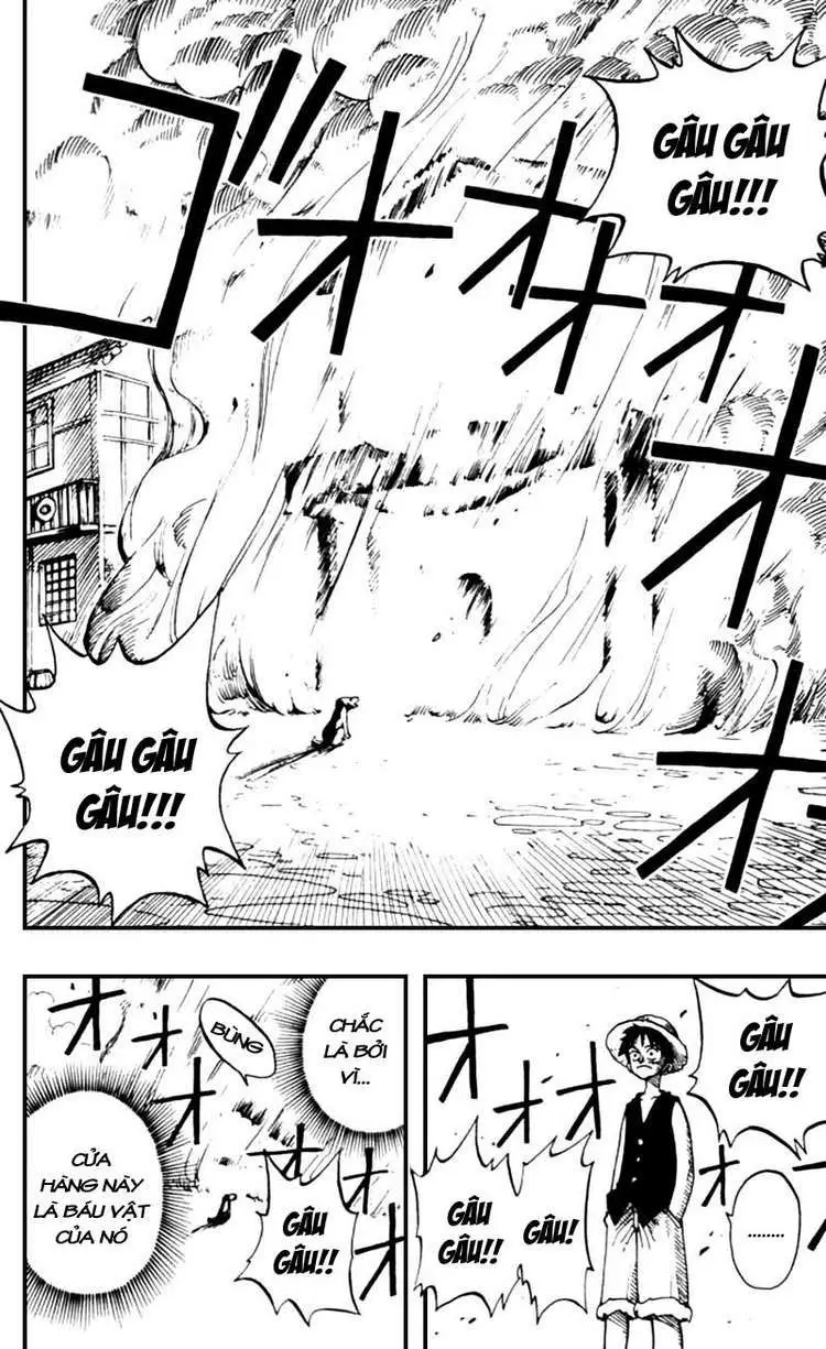 One Piece chương 13, trang 8