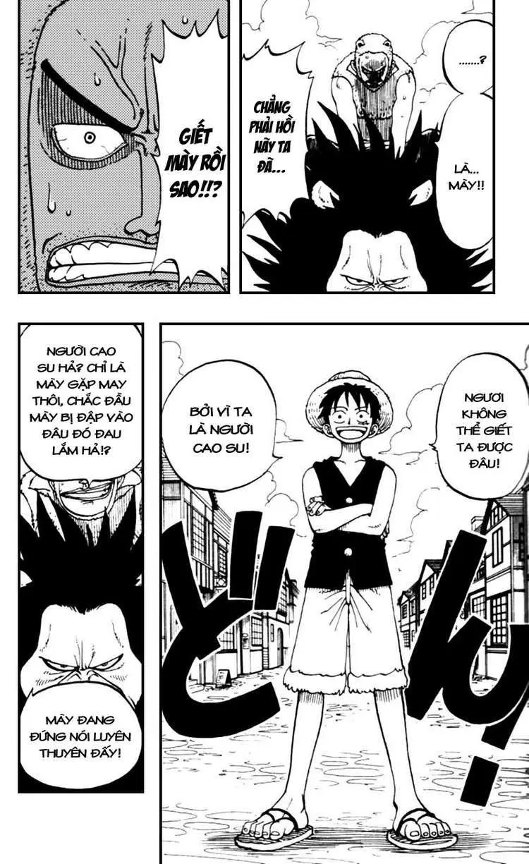One Piece chương 13, trang 10