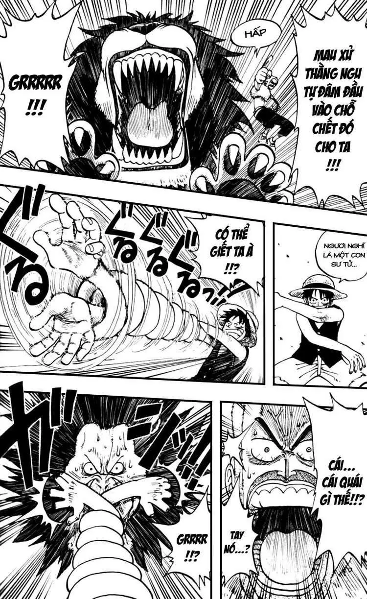 One Piece chương 13, trang 11