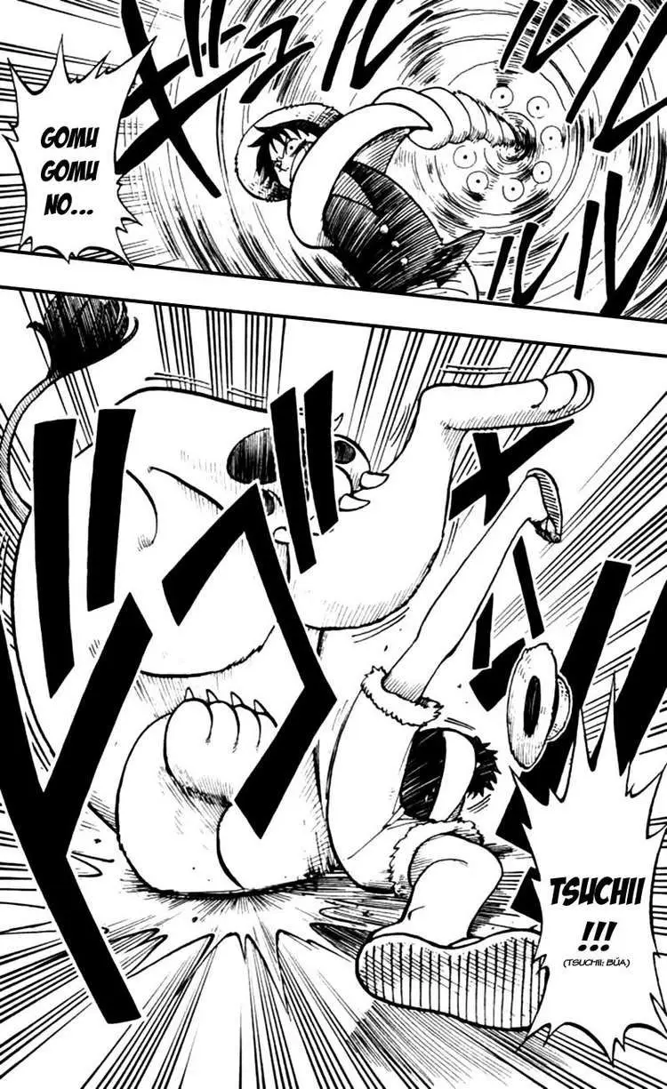 One Piece chương 13, trang 12
