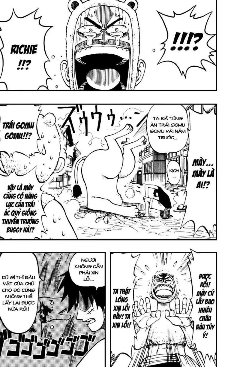 One Piece chương 13, trang 13