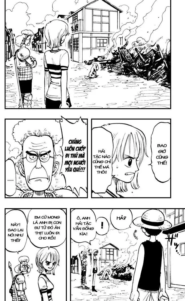 One Piece chương 13, trang 16