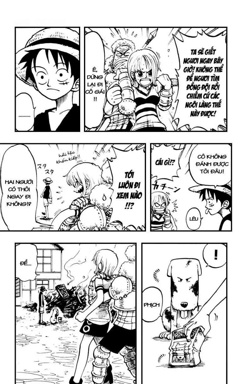 One Piece chương 13, trang 17
