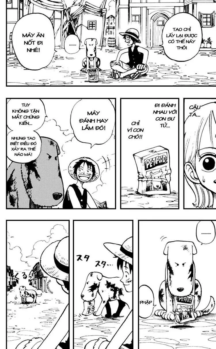 One Piece chương 13, trang 18