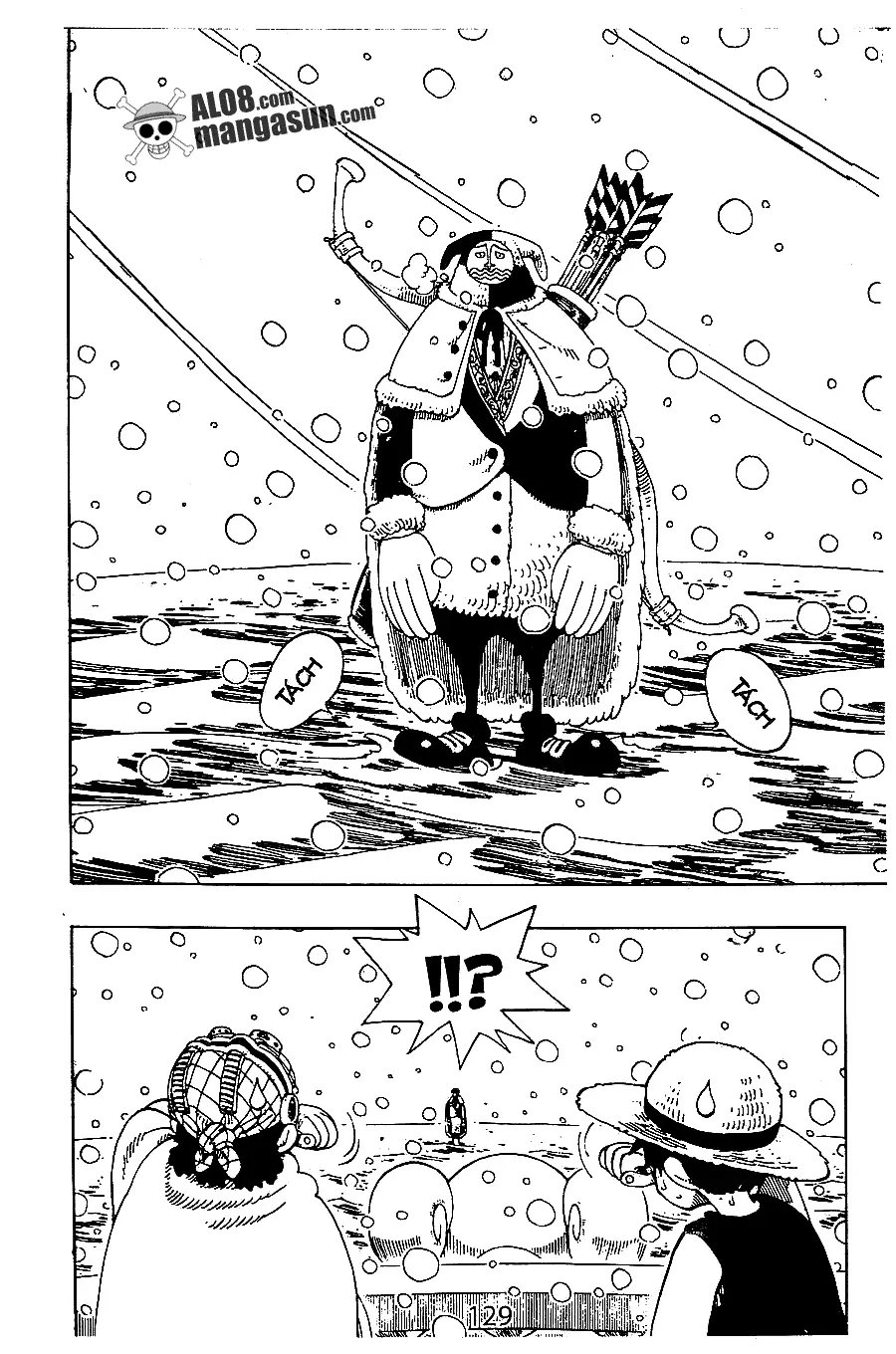 One Piece chương 131, trang 3