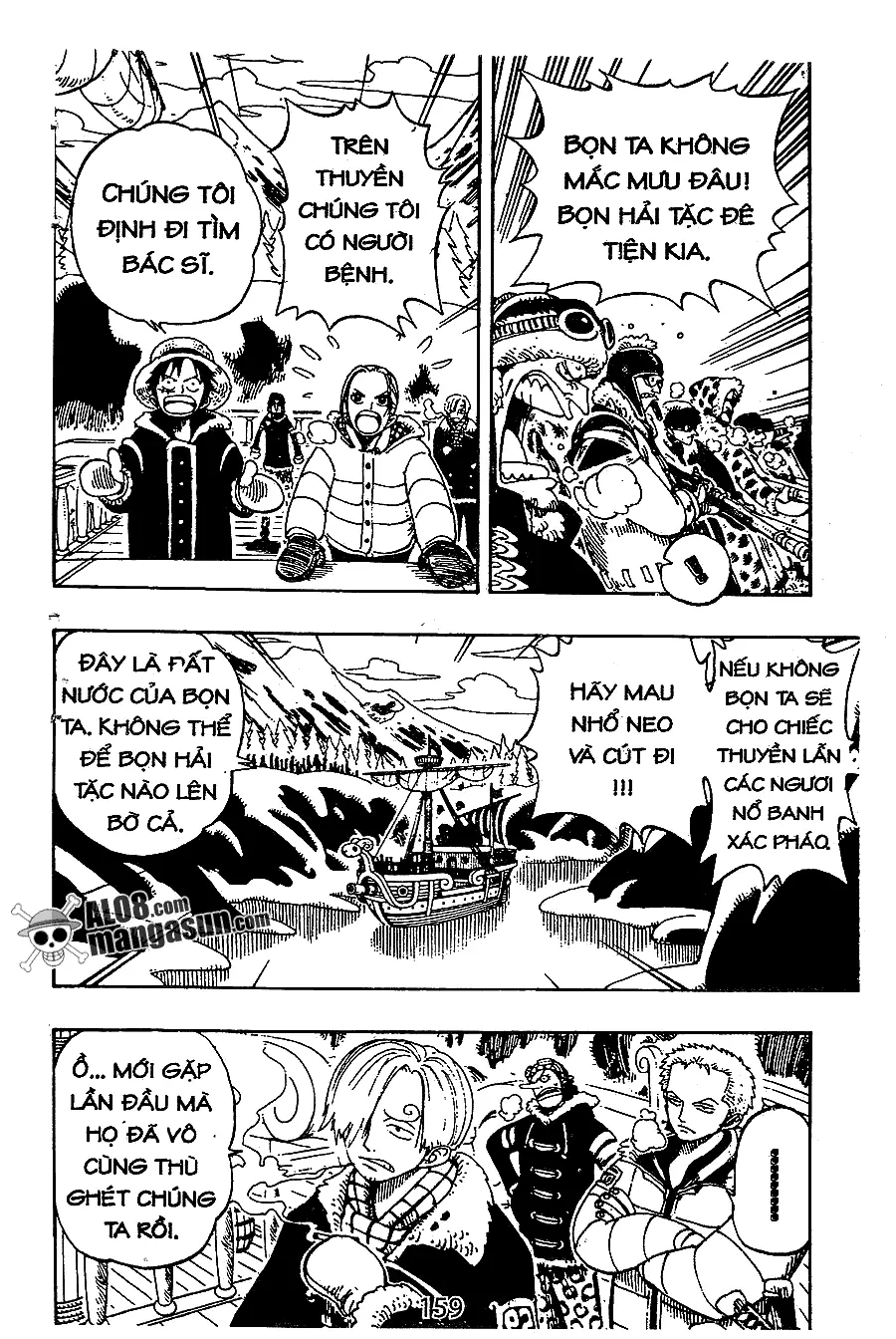 One Piece chương 132, trang 13