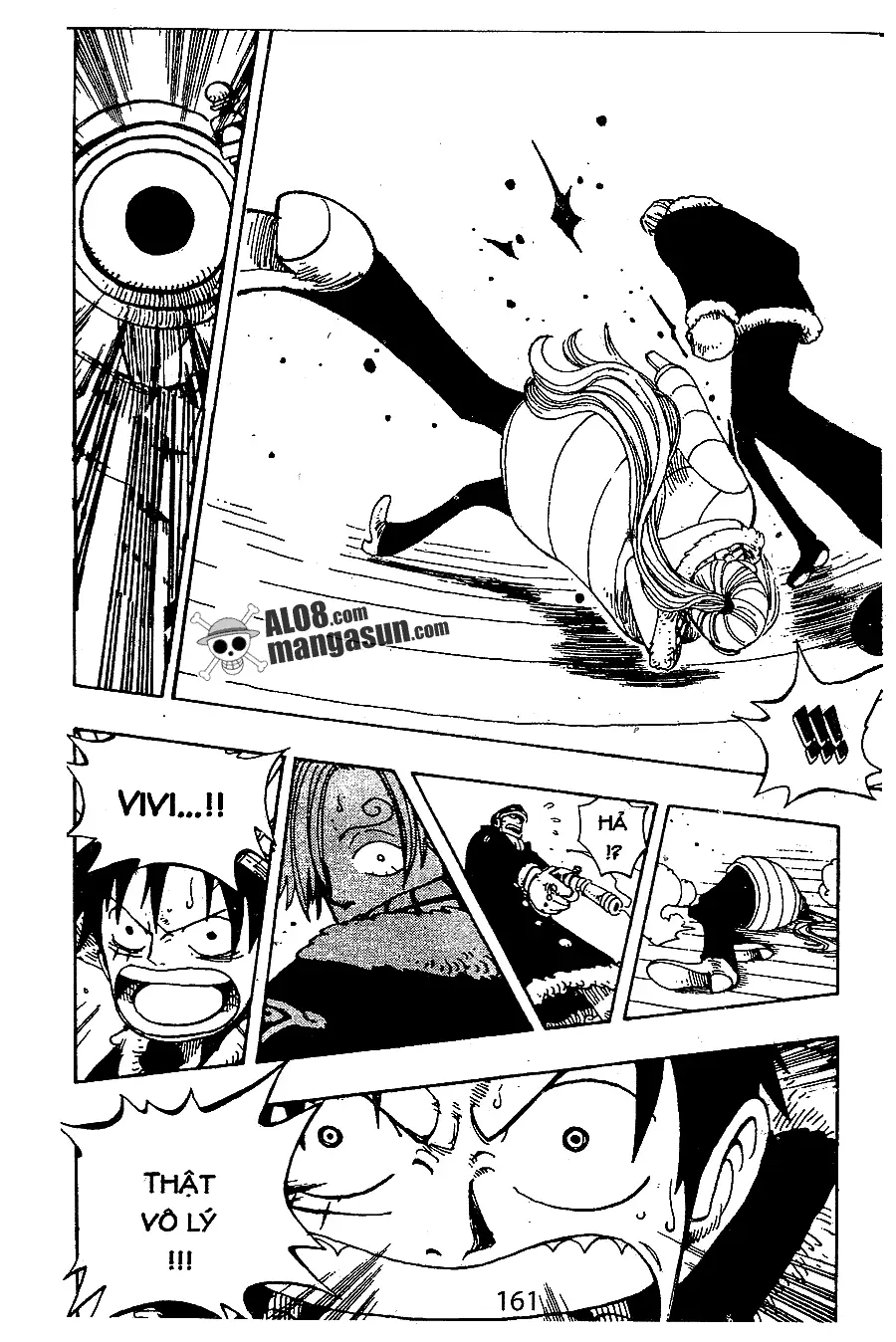 One Piece chương 132, trang 15
