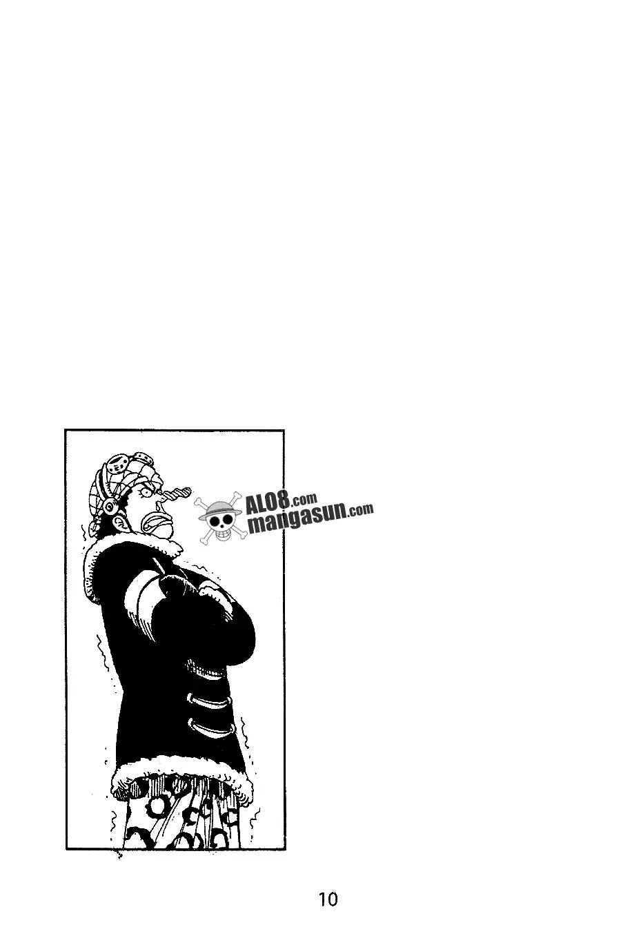 One Piece chương 133, trang 6
