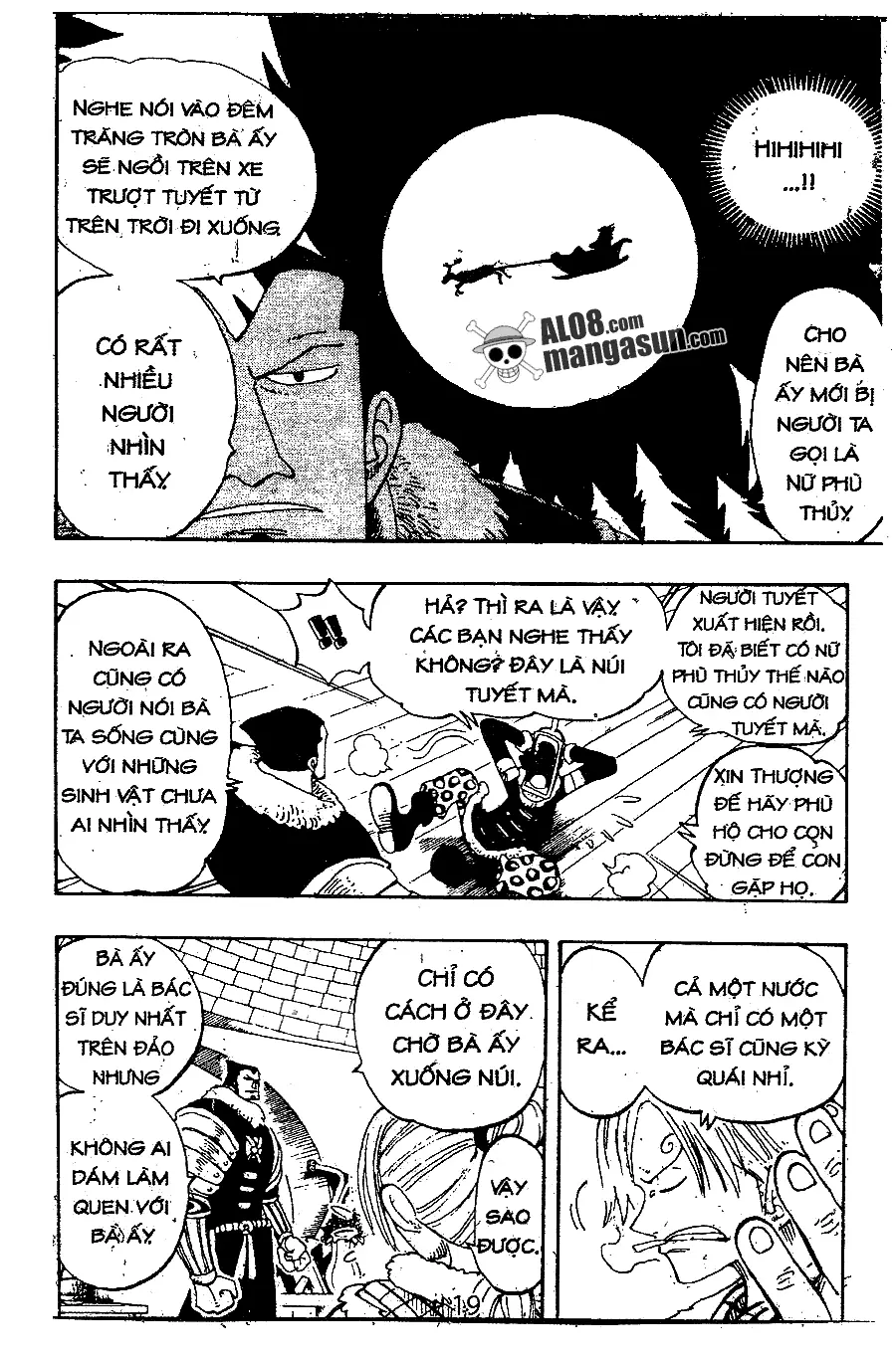 One Piece chương 133, trang 15